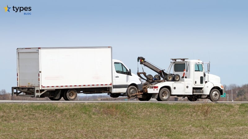 Types of Tow Trucks