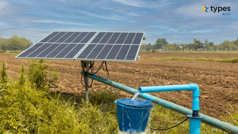 Solar Pumps