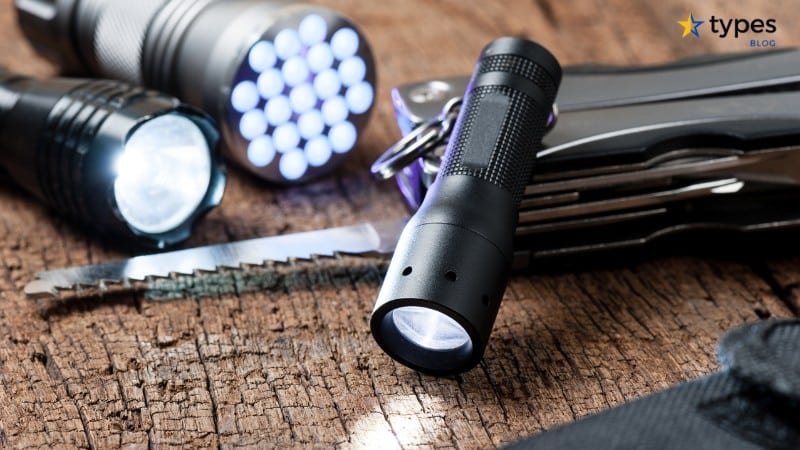 Types of Flashlights | Find the Perfect Torch for Your Needs