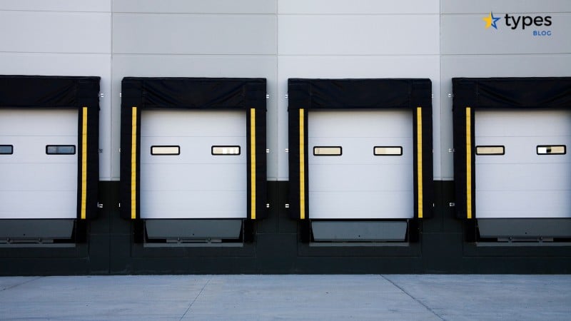 Types of Loading Docks