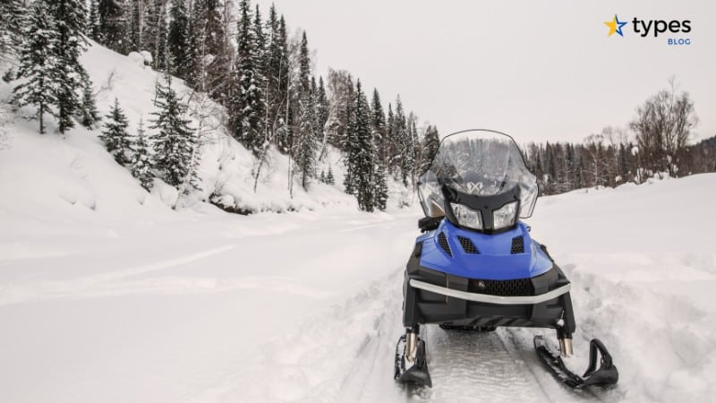 Types of Snowmobiles