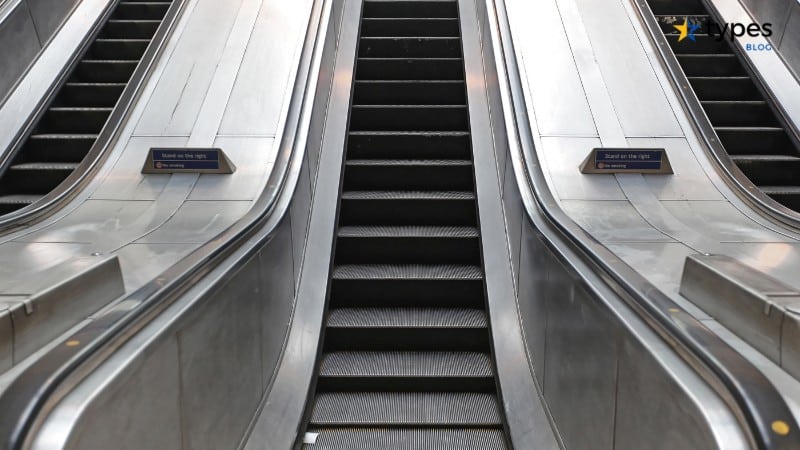 Specialized Escalators