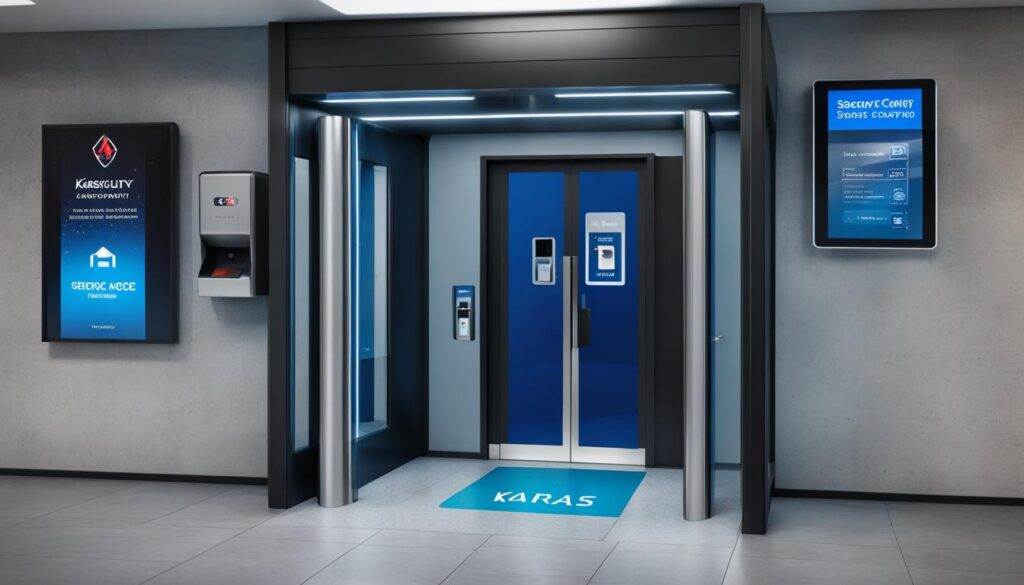 Access Control Solutions