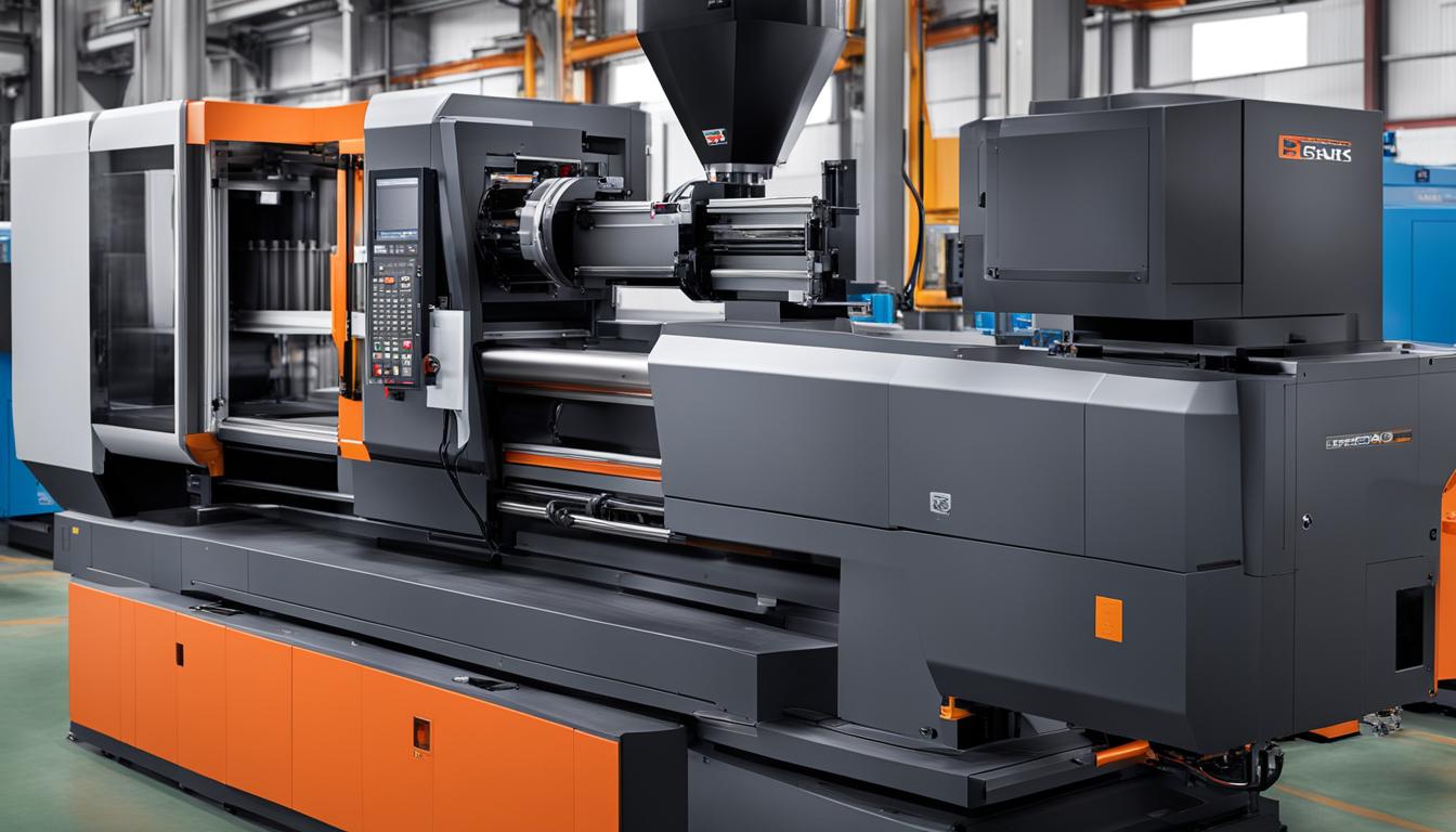 Advantages of Different Types of Molding Machines
