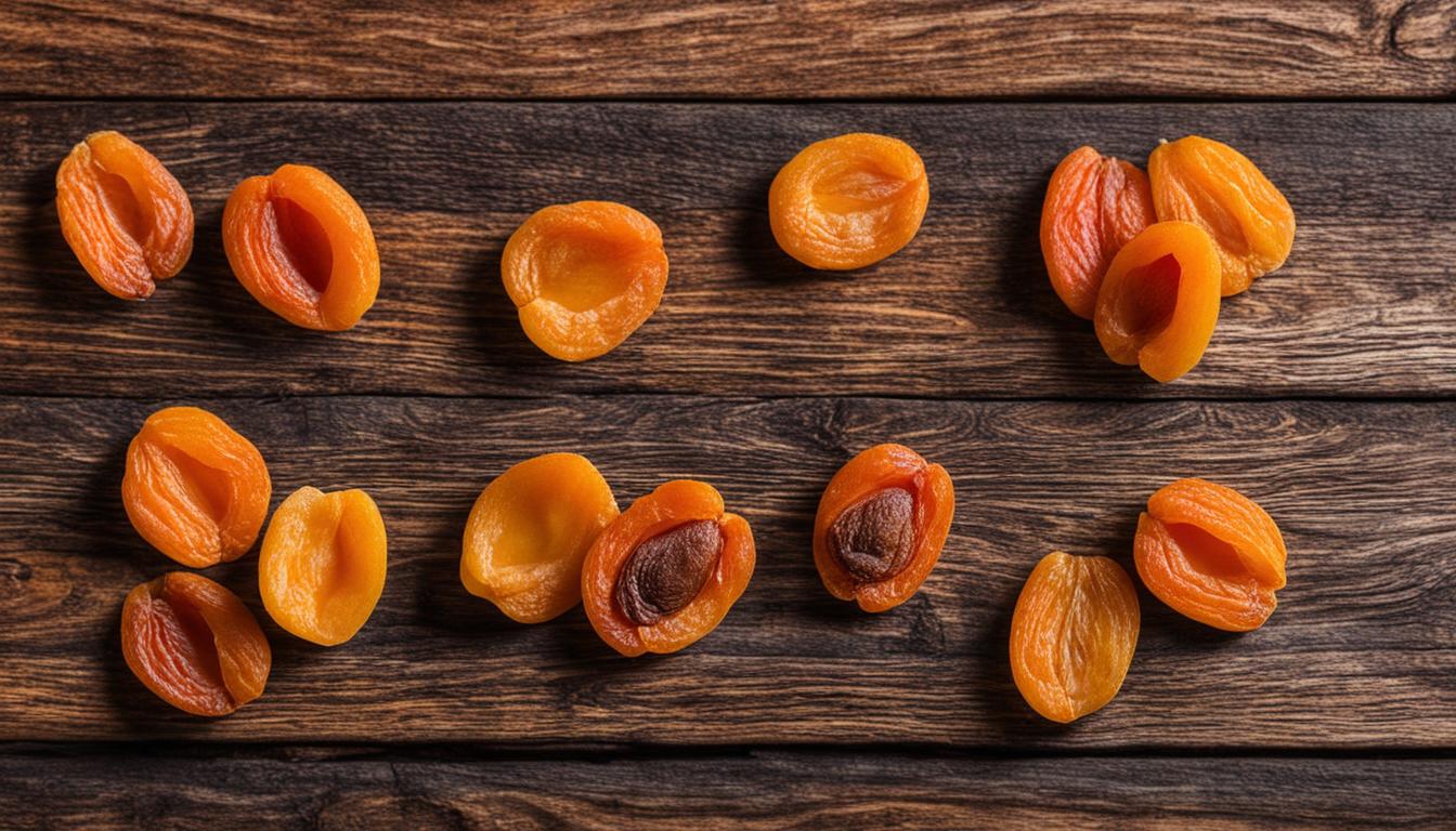 Alternative Names for Dried Apricots