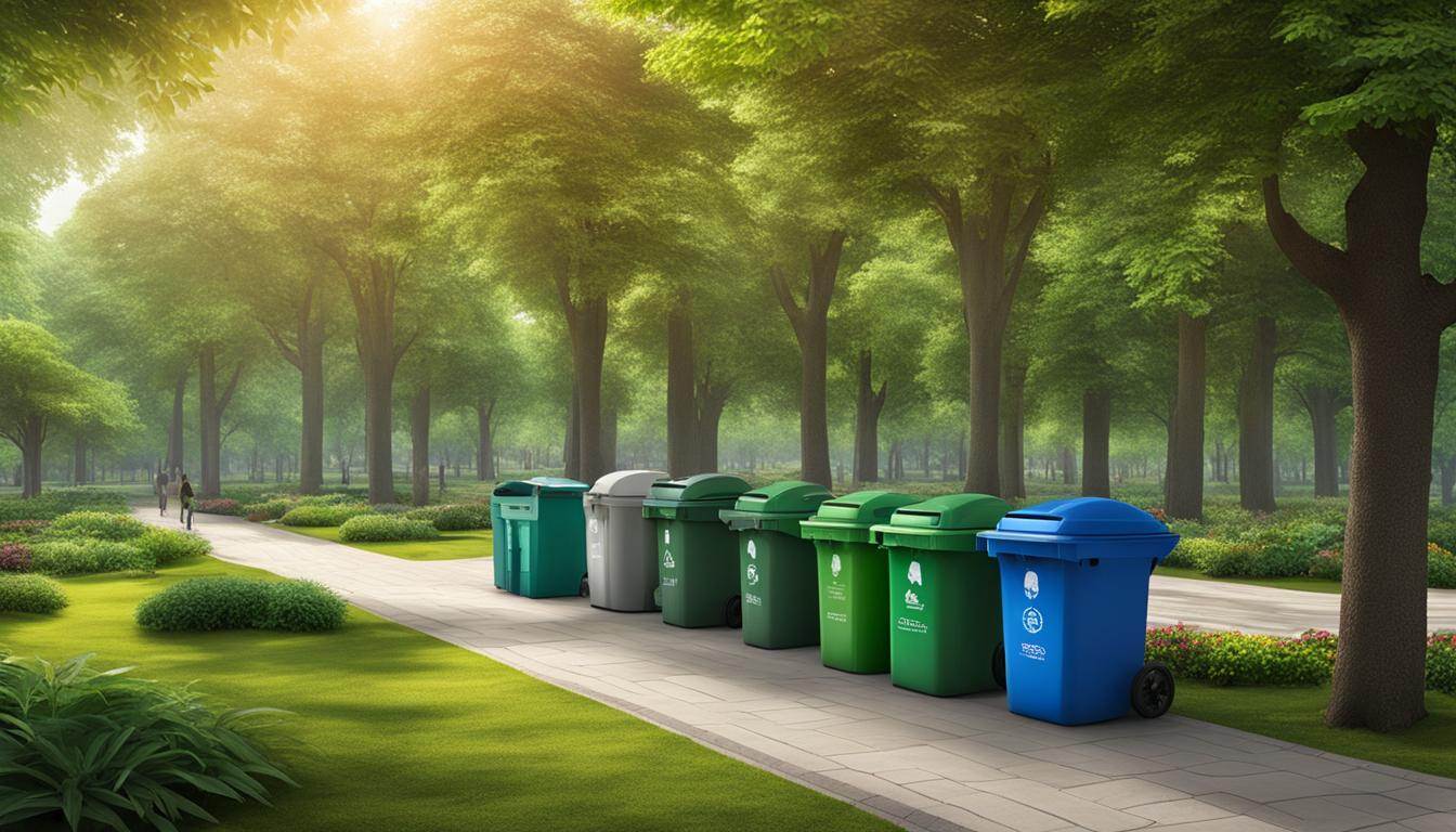 Benefits of Waste Disposal Bins