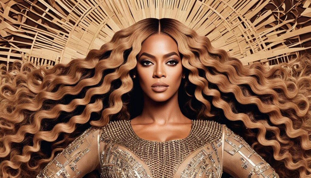 Types of Weave does Beyonce Use | Unraveling Her Hair Secrets