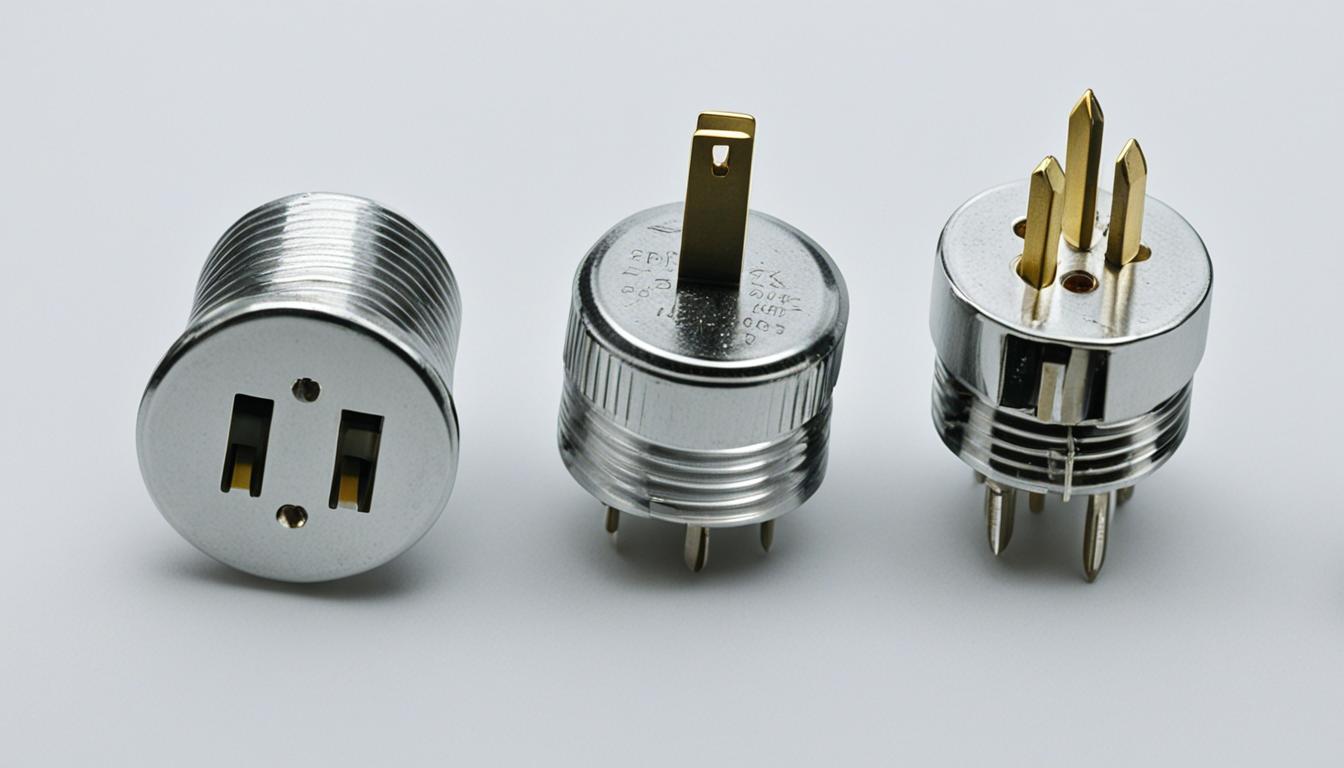 British standard plugs