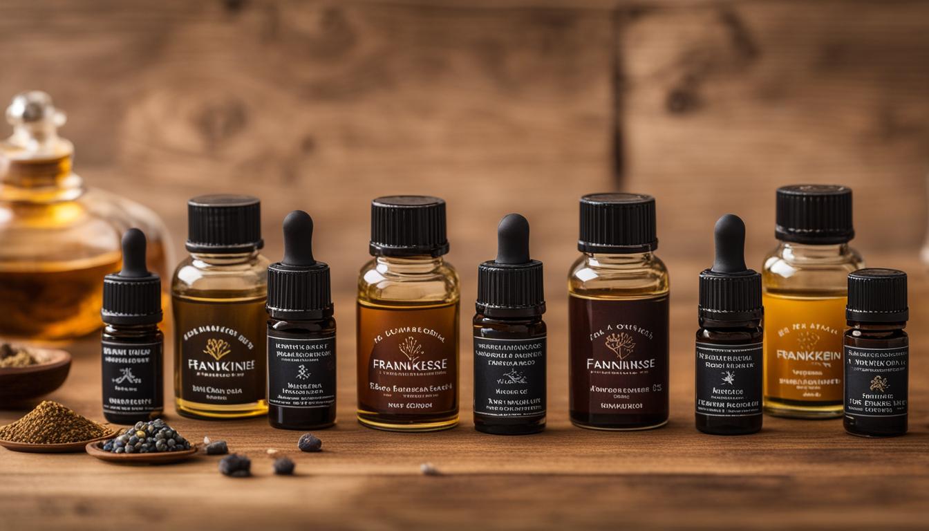 Buying Guide for Frankincense Essential Oils