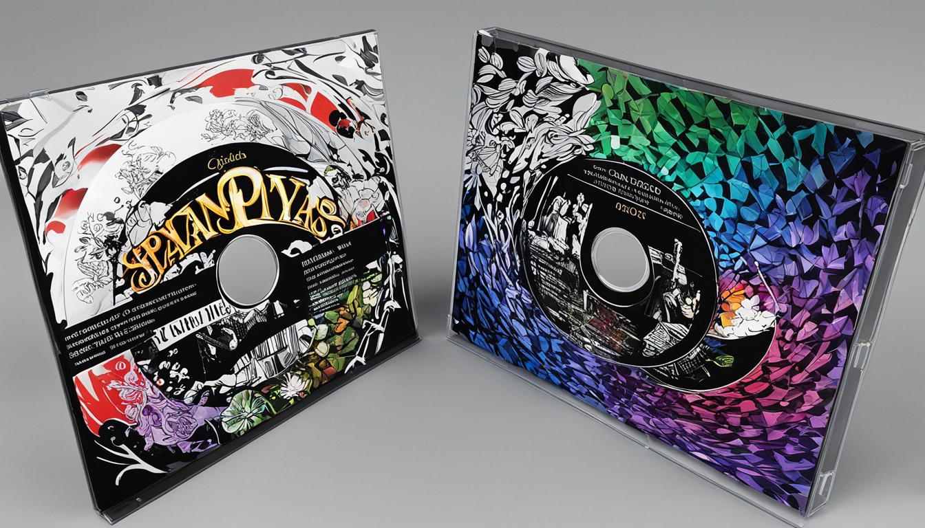 CD Digipaks Image