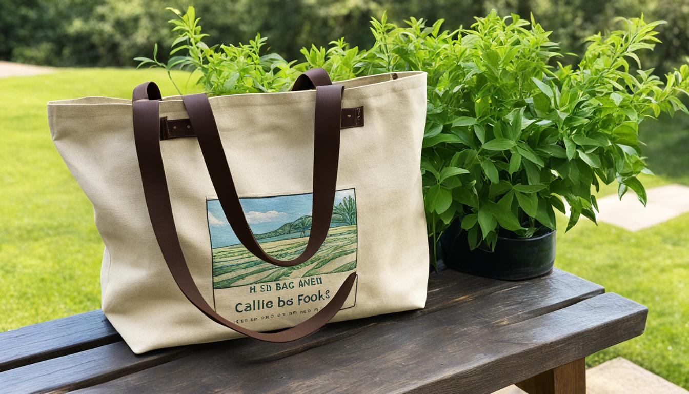 Canvas Tote Bag