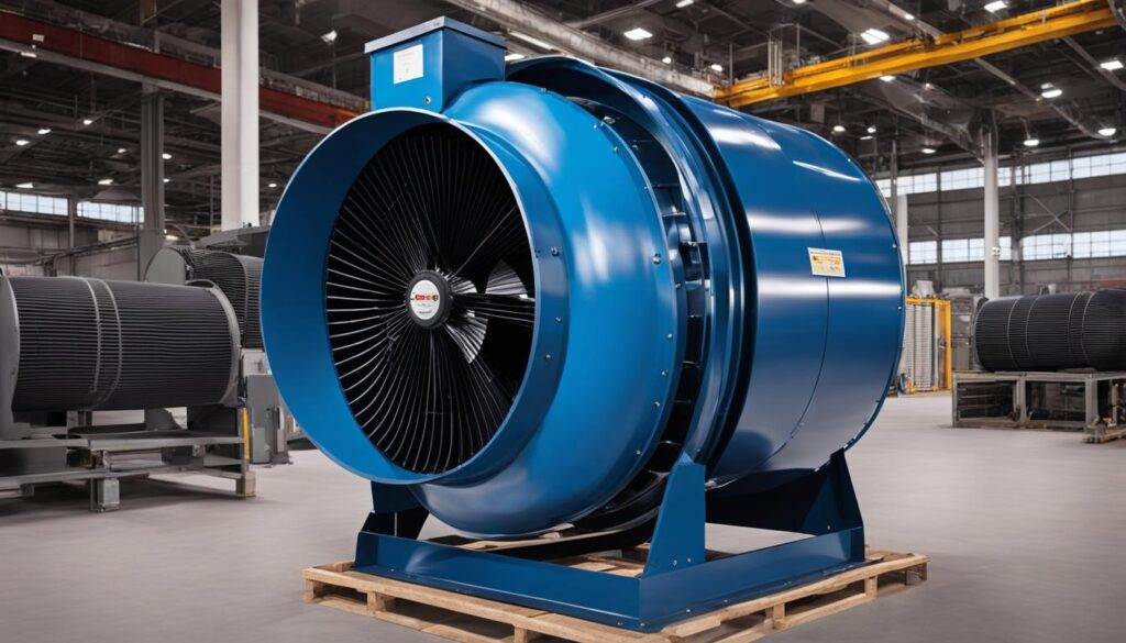 Centrifugal Fans