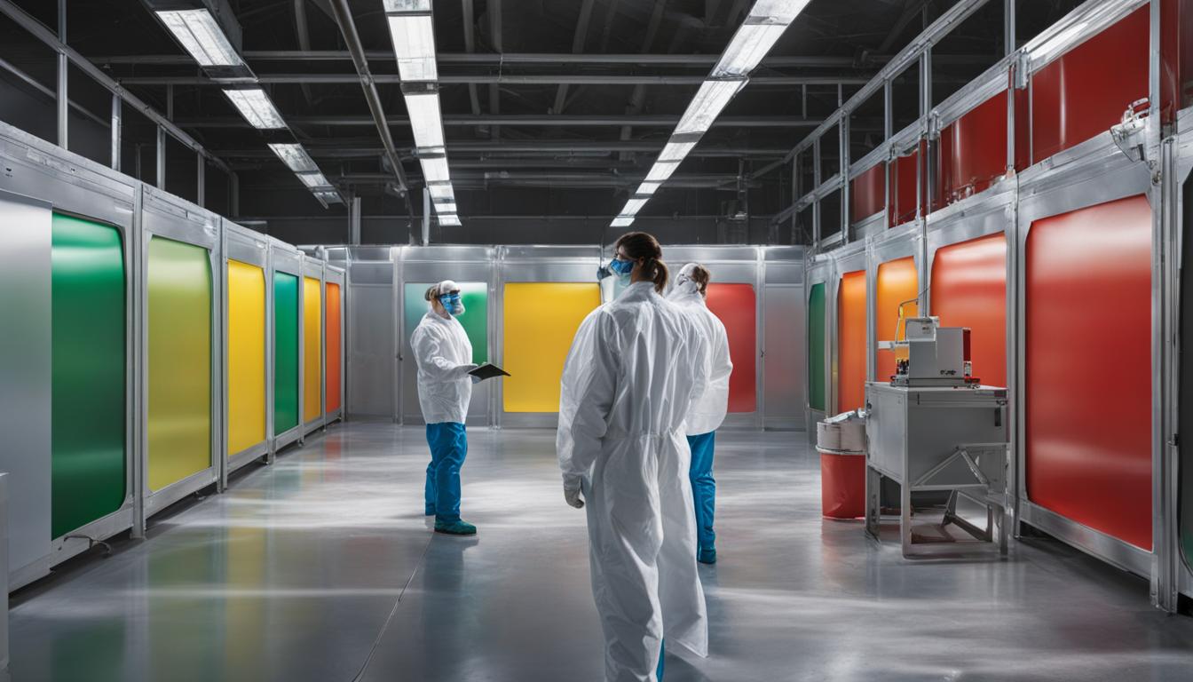 Choosing the Right Paint Booth