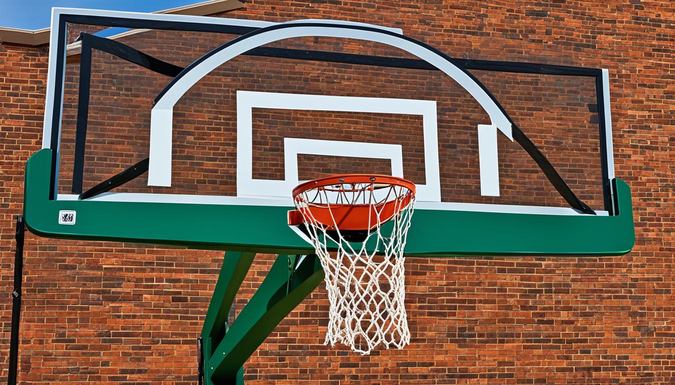 Choosing the right basketball hoop