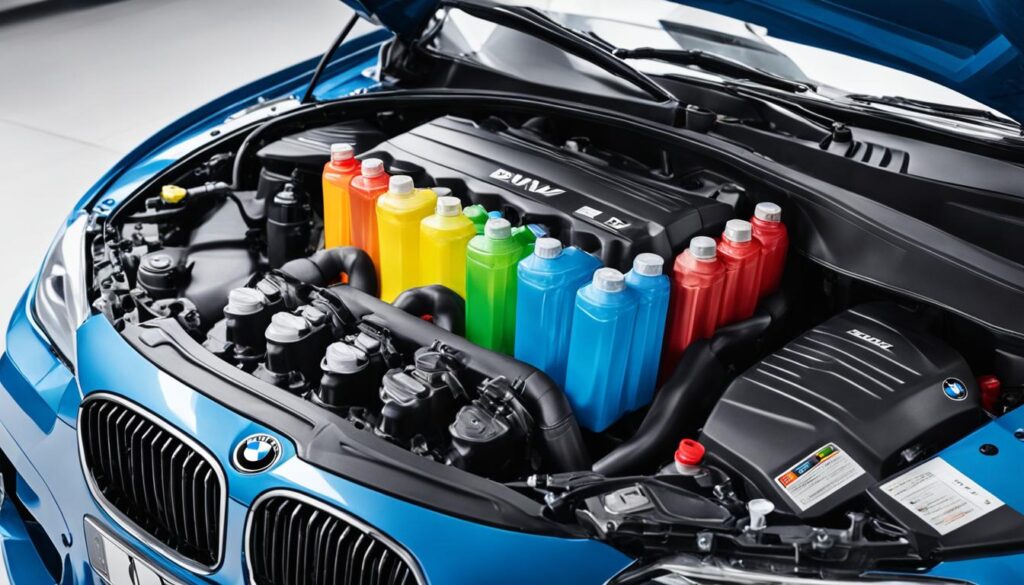 Types Of Coolant For Bmw Find The Perfect Match