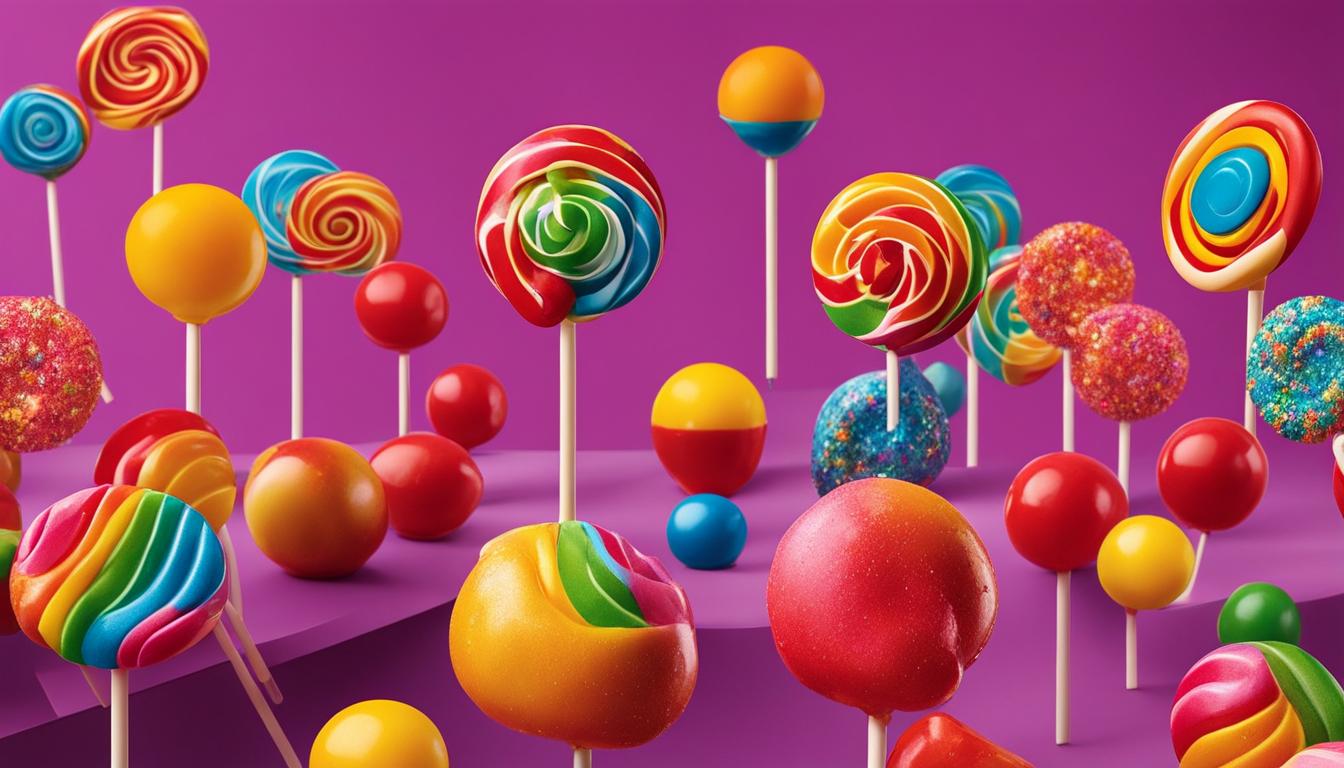 Chupa Chups lollipops image