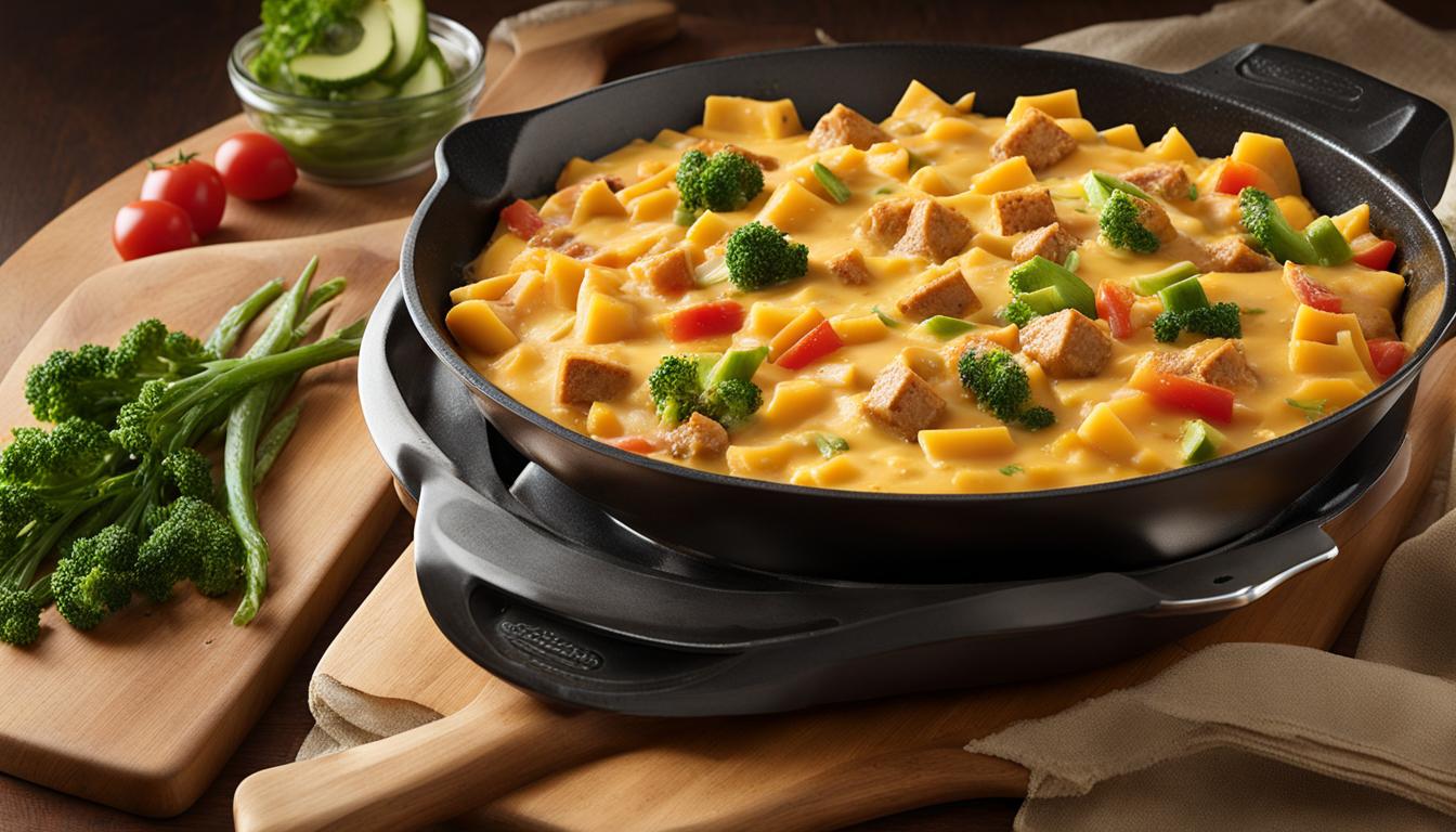 Classic Velveeta Cheesy Skillet Flavors