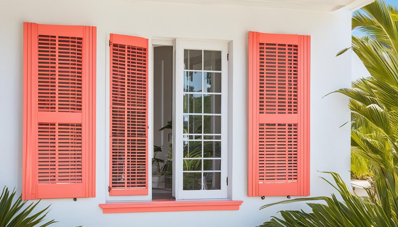 Types of Hurricane Shutters Florida | Secure Windows