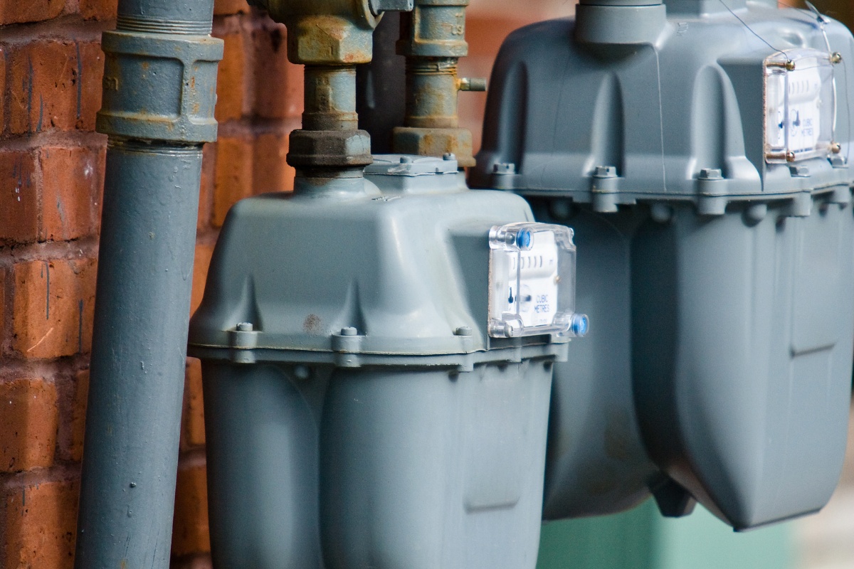 Commercial Gas Meters