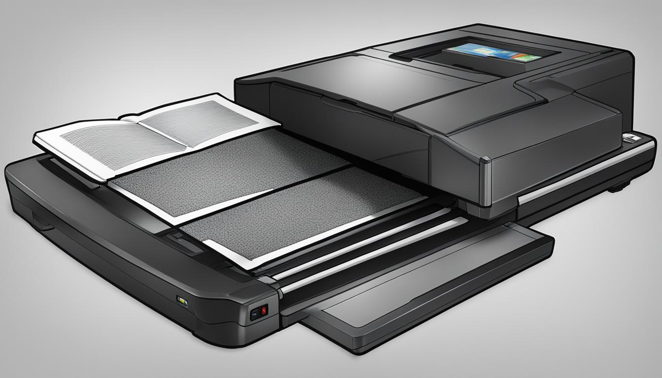 Common Scanner Types