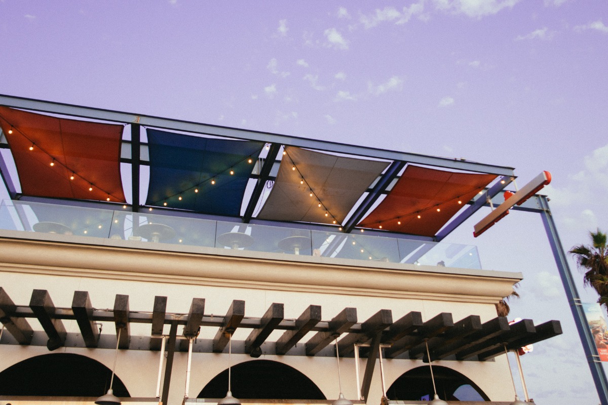 Conservatory Awnings