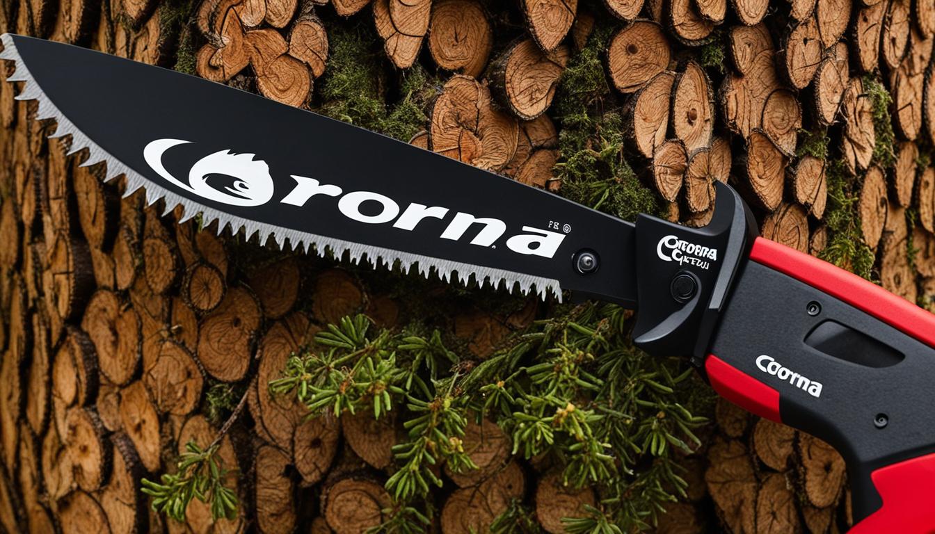 Corona RS 7510D Pruning Saw