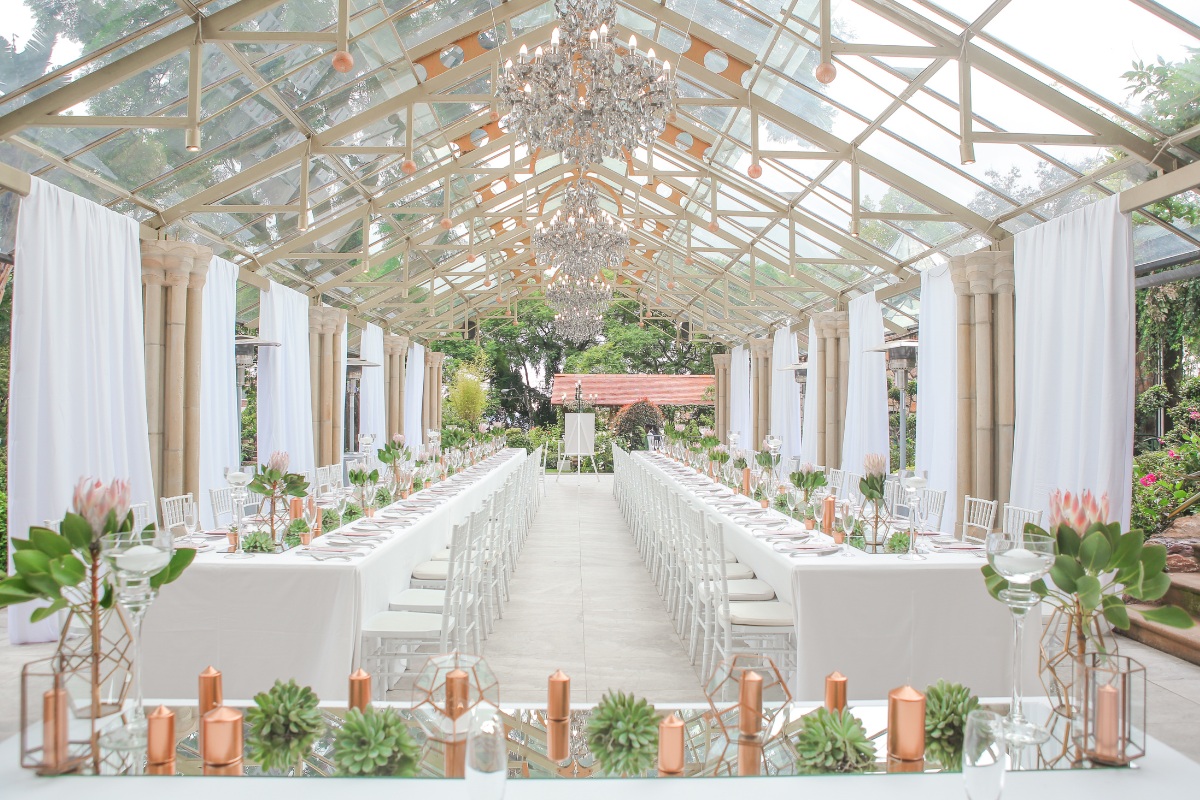 Country Club Weddings