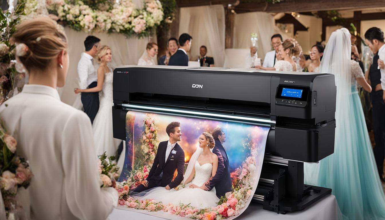 DNP DS620A sublimation printer for event photographers