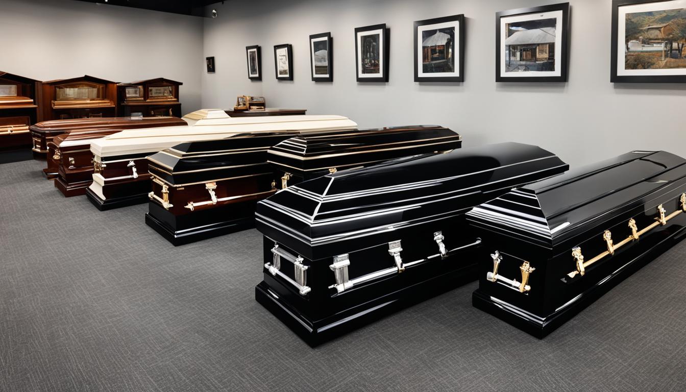 Decisions to consider when choosing a casket