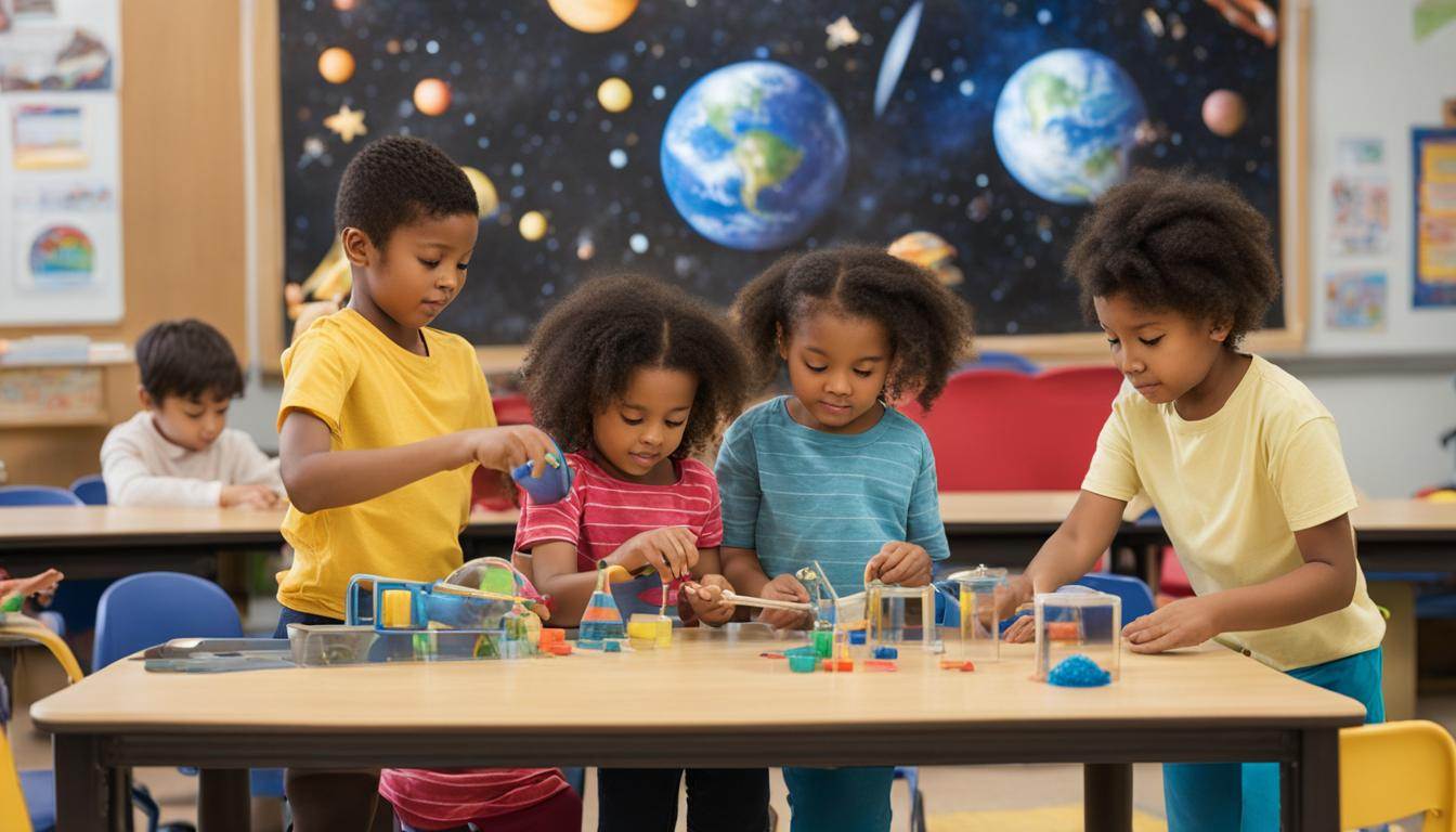 Developmental Considerations in Teaching Outer Space Image