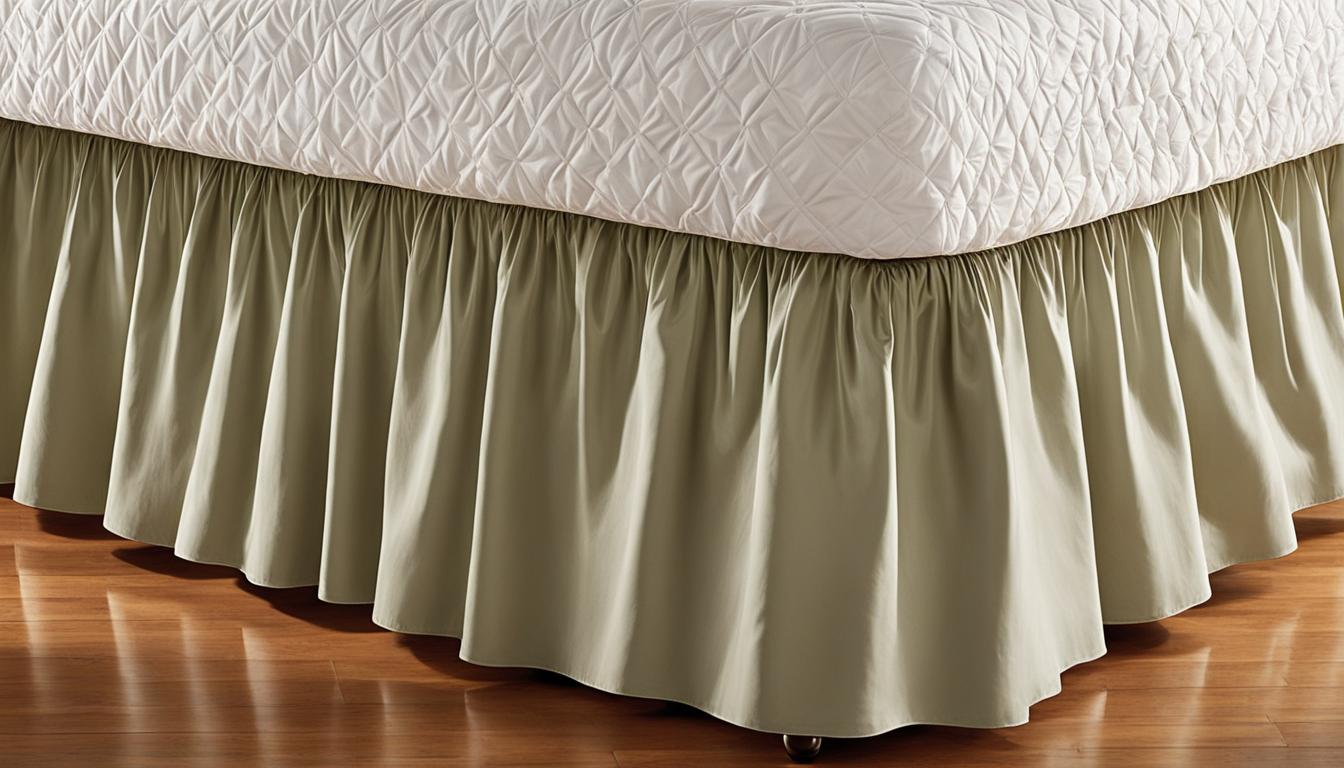 Different Types of Bed Skirts