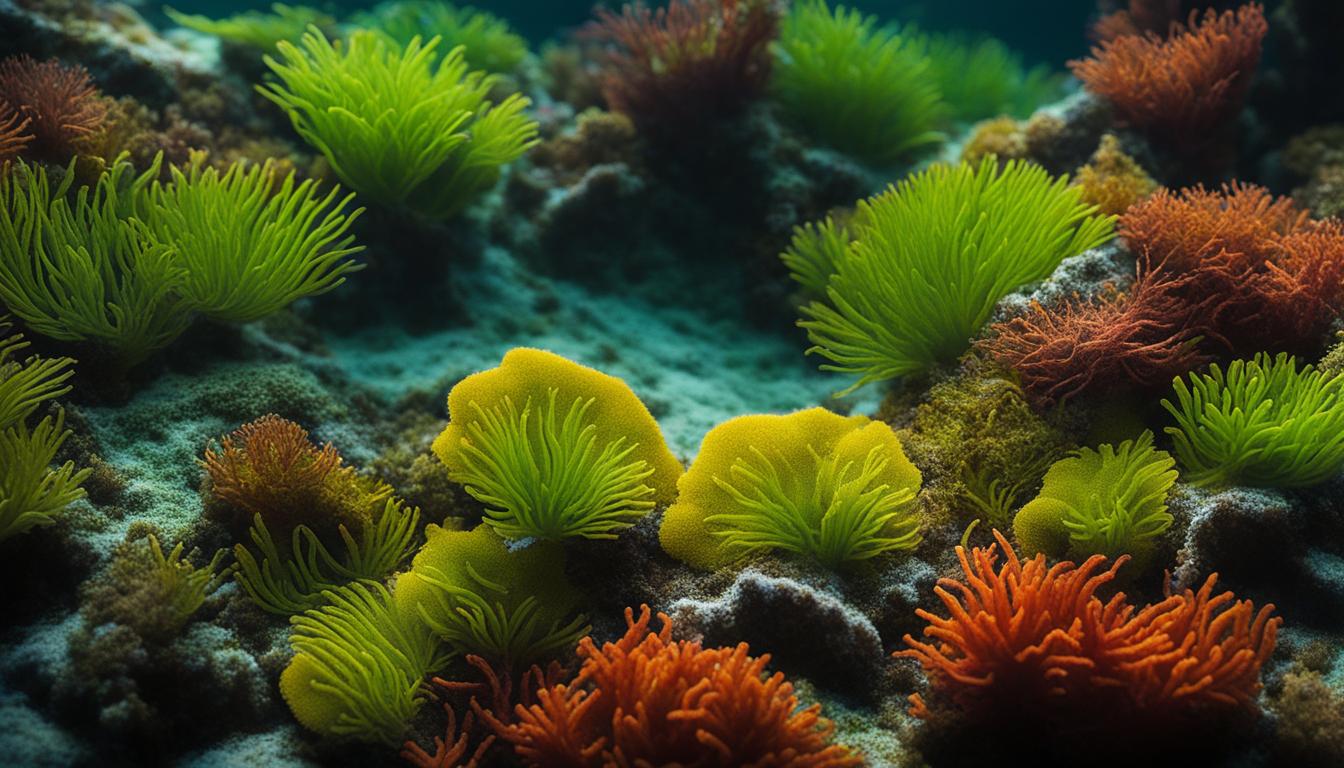 Different Types of Sea Moss