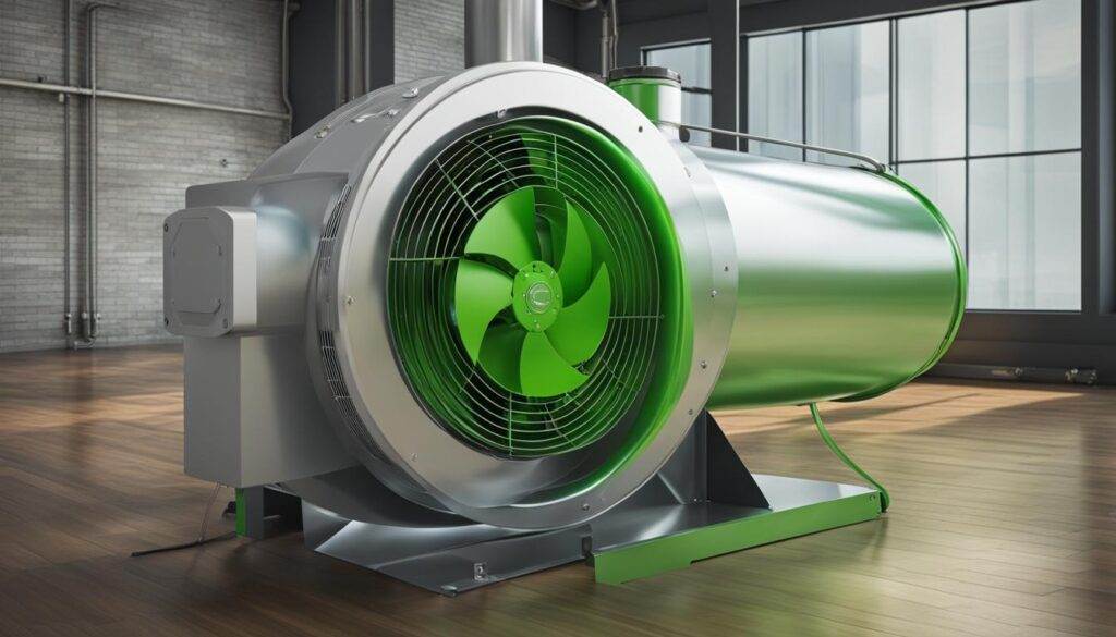 Types of Blowers in HVAC Axial & Centrifugal Fan Functions