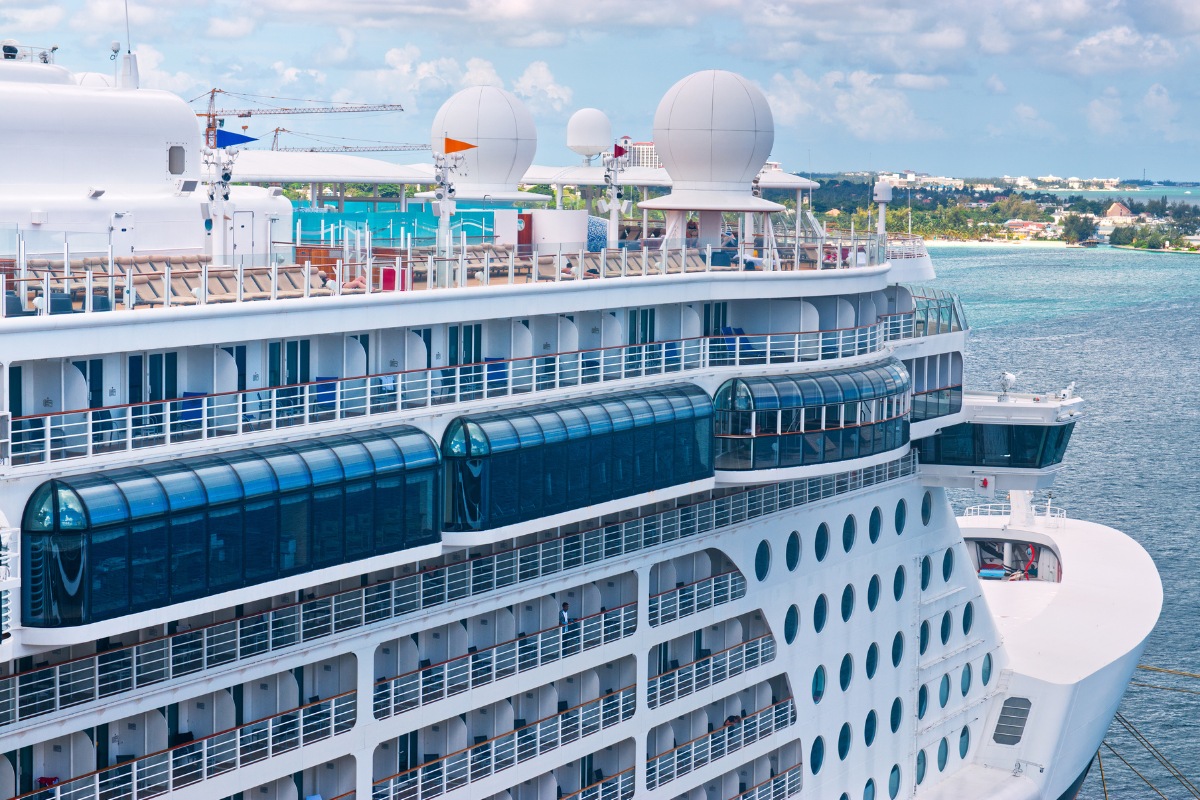 Types of Cruises