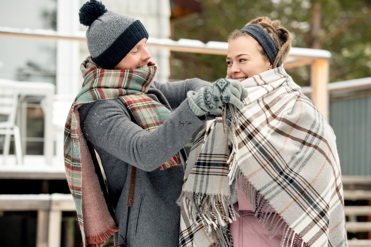 Exploring the Wool Scarf