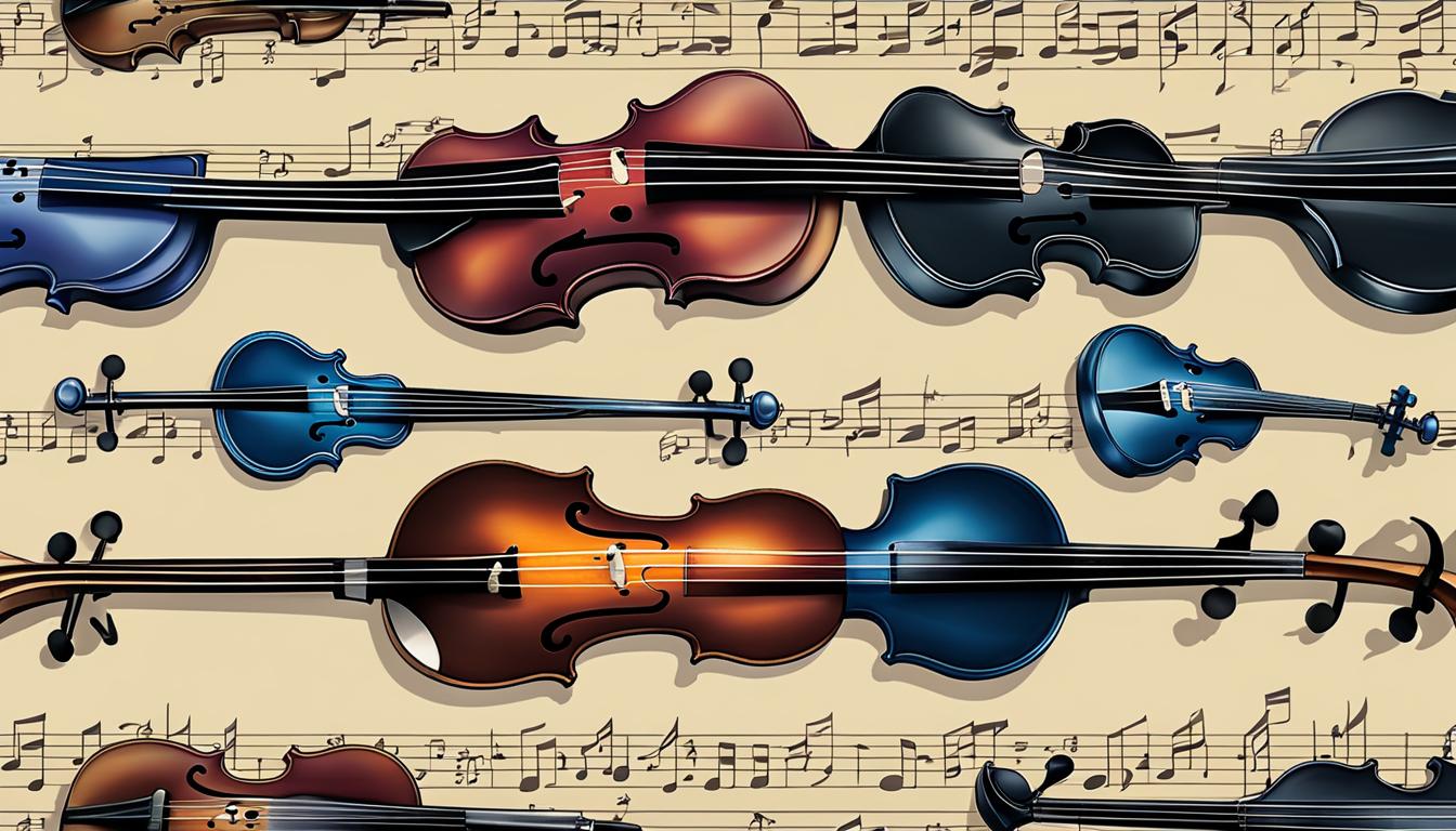 Fiddlerman Beginner Violins