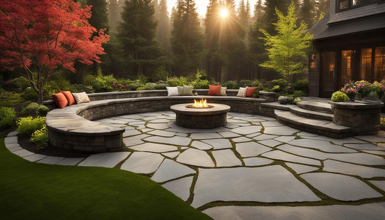 Flagstone Pavers