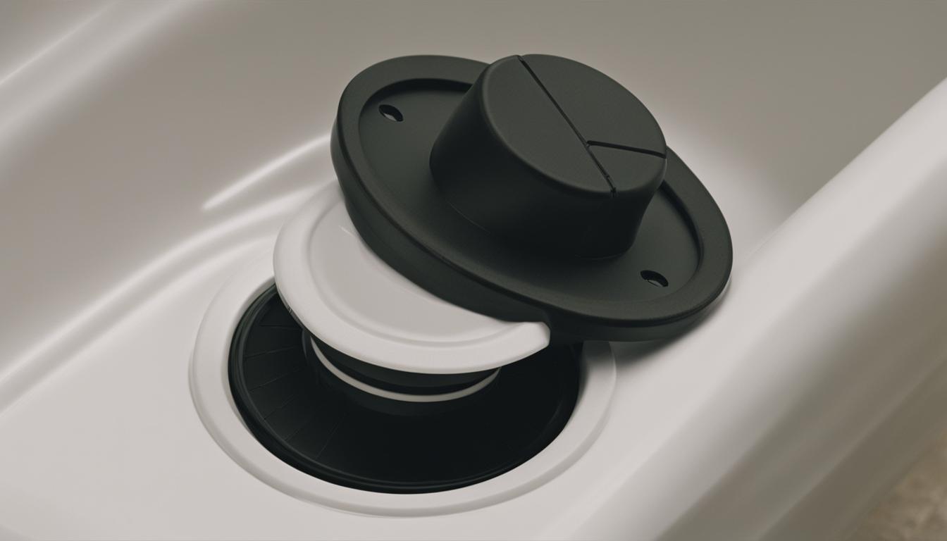 Flip-It Drain Stopper Image