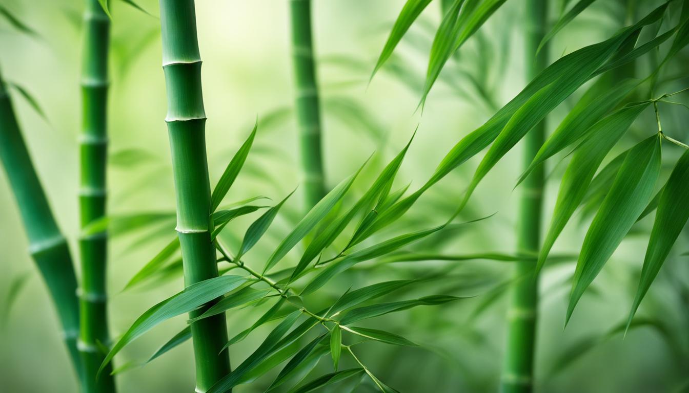 Green-Glaucous Bamboo