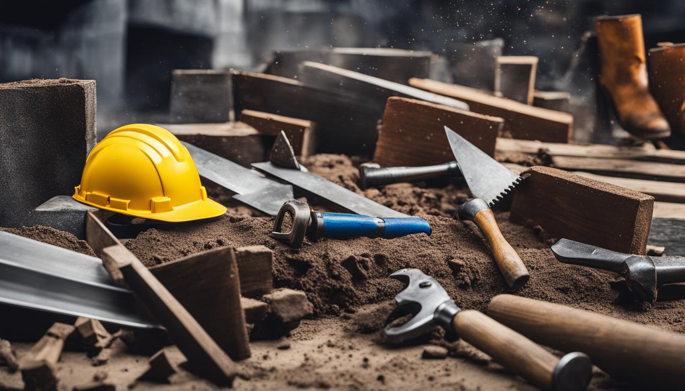 Types of Accidents in Construction Site | Types.Blog