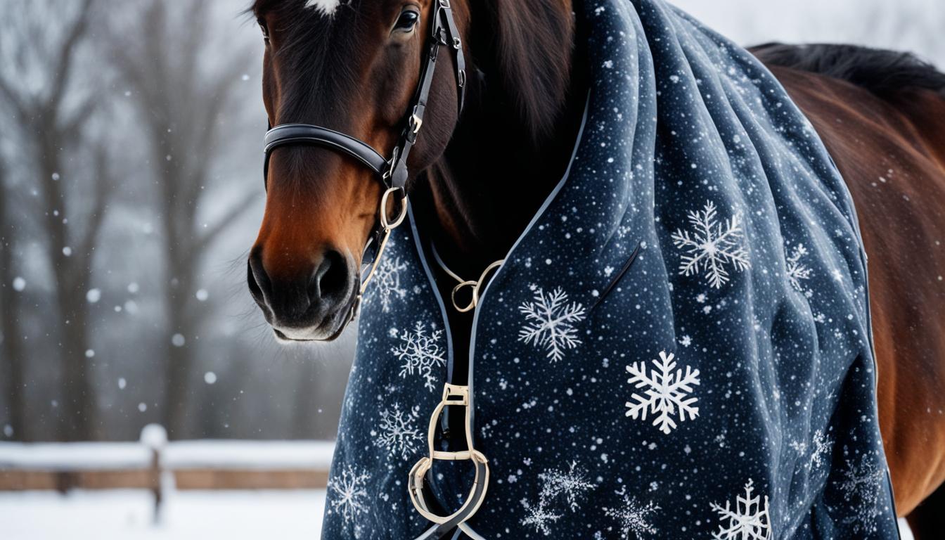 Horse Blanketing