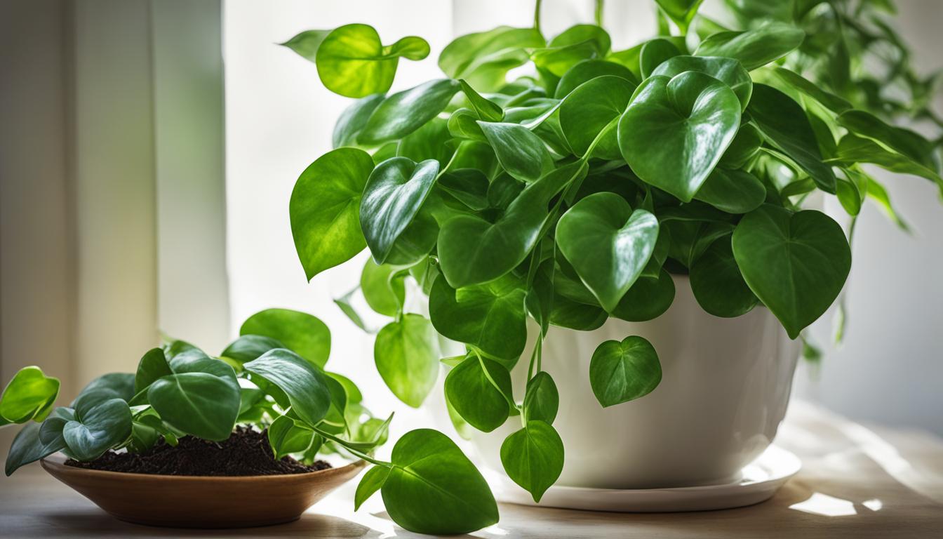 Significance of Money Plant