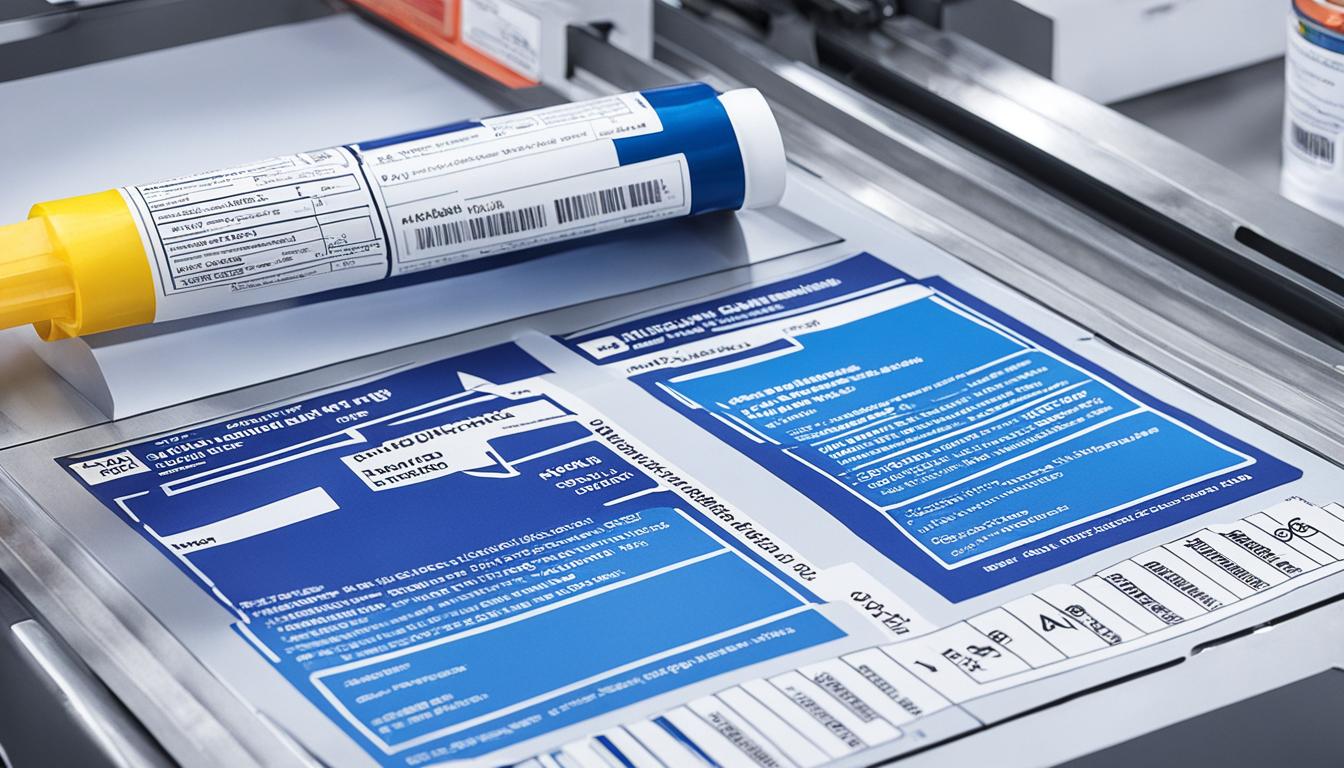 Label Adhesive Formulations