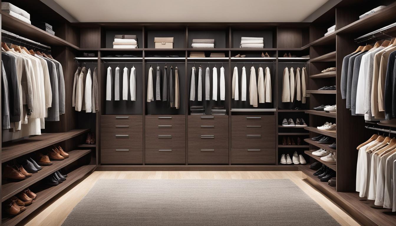 Types of Wood for Closet Shelves | Types.Blog