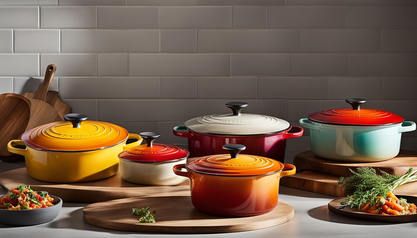 Le Creuset 7.25-Quart Signature Enameled Cast Iron Dutch Oven