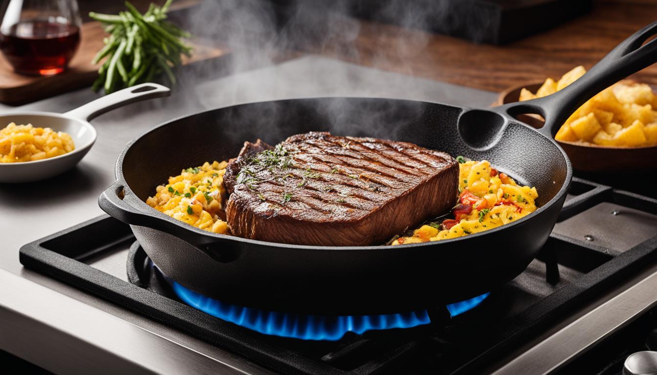 Lodge 12-Inch Cast Iron Skillet Image