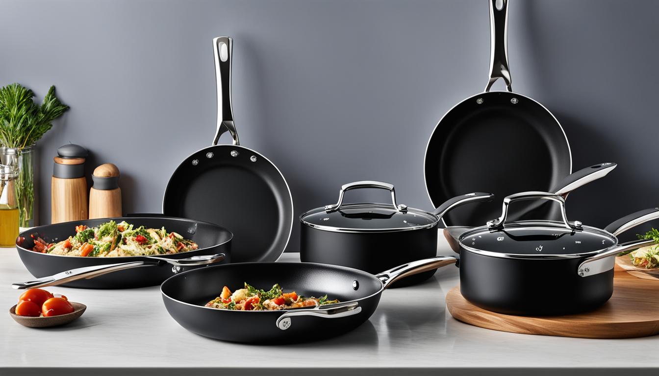 Made In 7-Piece Nonstick Cookware Set