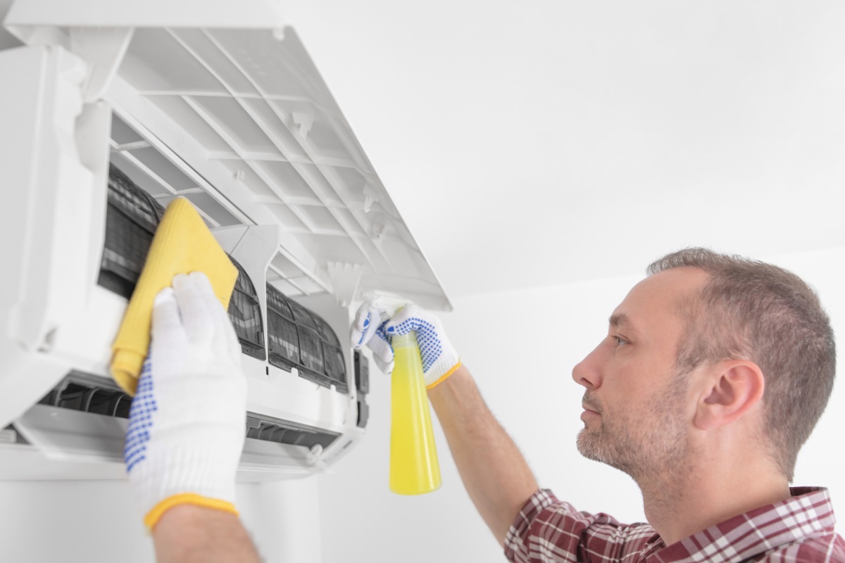 Maintaining Your Dehumidifier