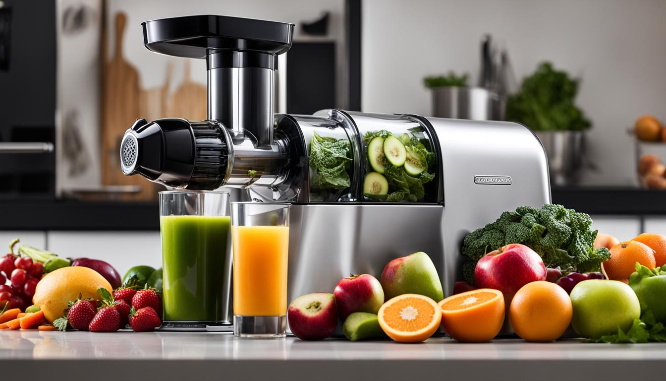 Masticating Juicers