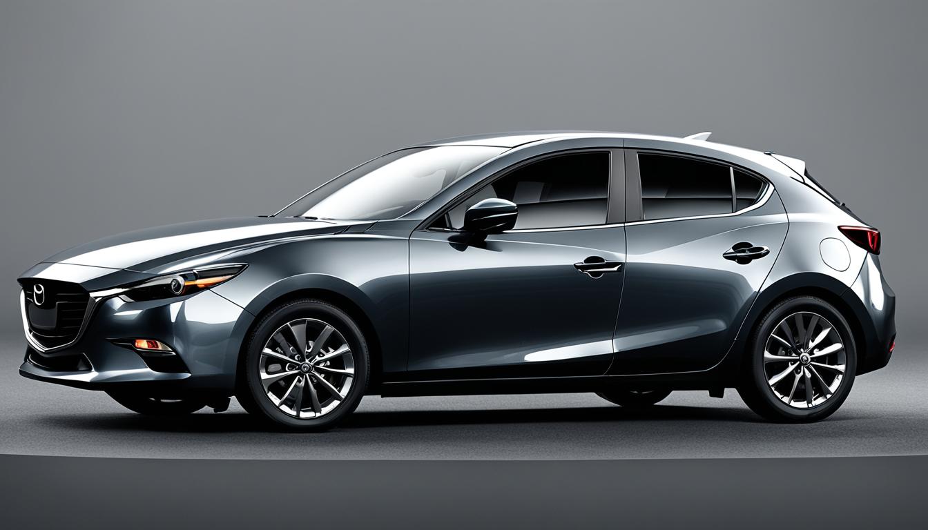 Mazda 3 body types